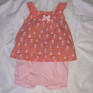Baby girl outfit